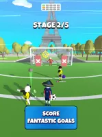 Goal Party - Soccer Freekick