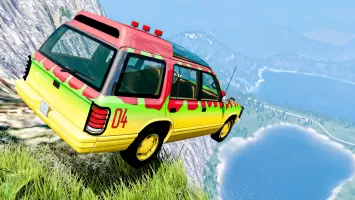 Test Driver: Offroad Games