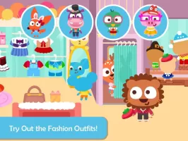 Papo Town: Mall