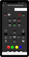 Remote Control for Sky/Directv