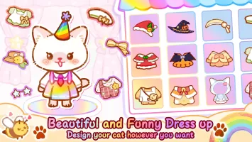 Cat Boba Tea: Food ASMR Master