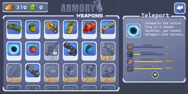 Warlings 2: Total Armageddon