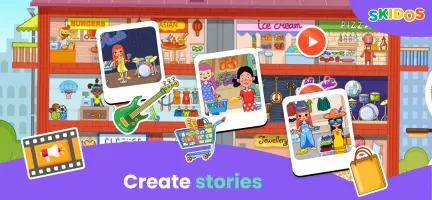 SKIDOS Learning Games for Kids