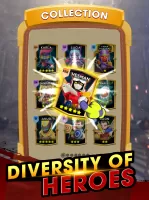 HeroesTD: Esport Tower Defense