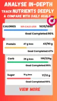 Calorie Counter