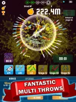 Idle Knife: Slash The Fruits