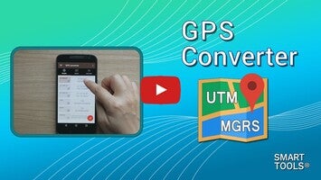 GPS Converter v1.0 (Smart Tools)