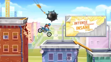 Rush to Crush Bike Racing Game