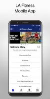 LA Fitness Mobile