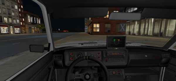 AzeLow - Car Driving Simulator