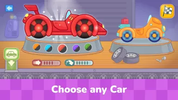 Kids car games for toddlers 1+