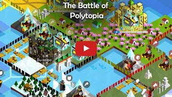 The Battle of Polytopia Android Gameplay