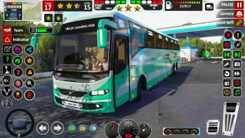 Bus Coach Simulator: City Bus