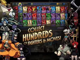 Skullgirls: Fighting RPG