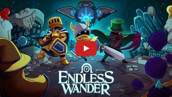 Endless Wander - Gameplay Trailer | First Pick Studios