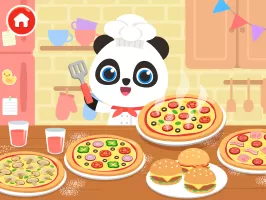 Pizza Cooking Games for Kids