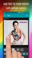 Wizard Photo Editor