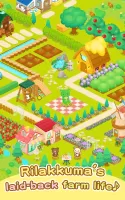 Rilakkuma Farm  farming game