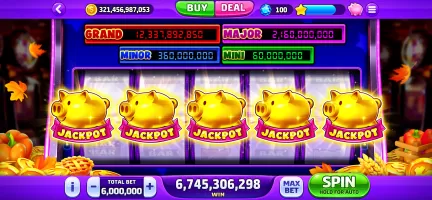 Classic Vegas Slots Casino
