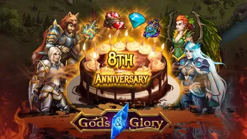 Gods and Glory: Fantasy War