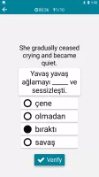 Turkish - English