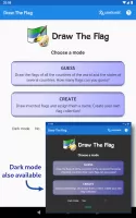 Draw The Flag