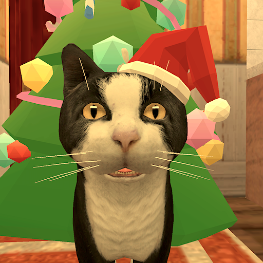 Cat Fred Evil Pet