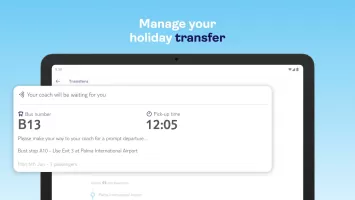 TUI Holidays & Travel App
