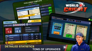 World of Cricket :Championship