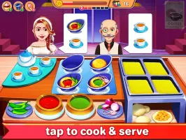 Indian Cooking Madness Games
