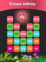 Match the Number - 2048 Game