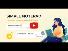 Notepad- Notebook,Simple Notes Notepad- Notebook, Note App