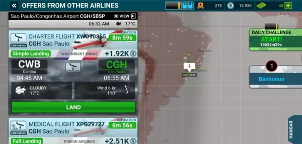 Airline Commander: Flight Game