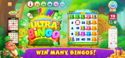 Bingo Party - Lucky Bingo Game