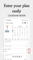 Daily Schedule