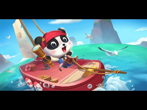 Baby Panda's Ship | BabyBus Games