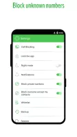 Phone Call Blocker - Blacklist