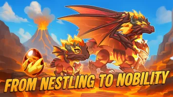 DragonVale: Hatch Dragon Eggs
