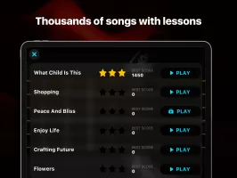 Guitar - Real games & lessons