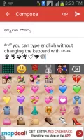 Quick Telugu Keyboard