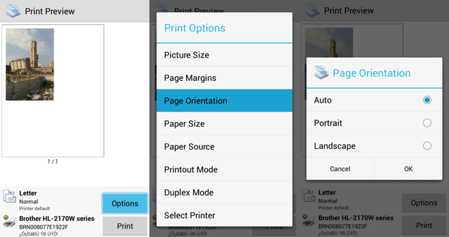 PrinterShare Mobile Print