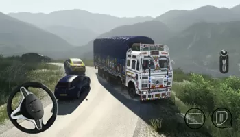 Indian Truck Simulator Game 3D