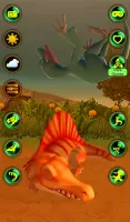 Talking Spinosaurus