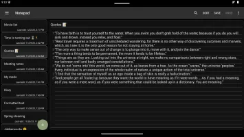 Notepad