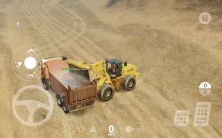 Heavy Machines & Mining