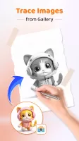 AR Drawing Sketch Paint