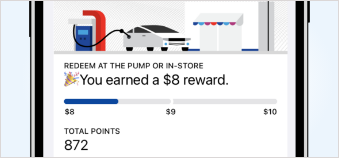 Exxon Mobil Rewards+