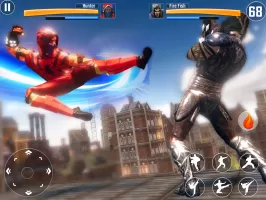 Kung Fu Fighting Karate Games