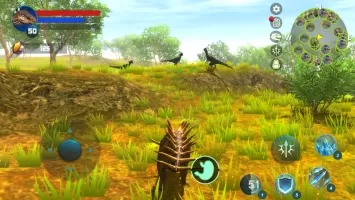 Kentrosaurus Simulator