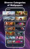 4K Wallpaper: Live Wallpaper